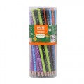 MP-L02 - Lápis Grafite HB Tabuada com Borracha